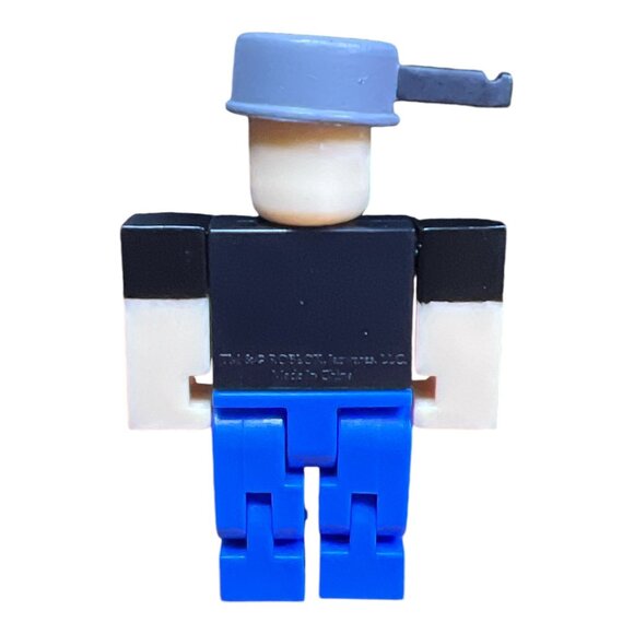 Roblox Series 1 Haggie125 Meh Action Figure No Codes - Picture 5 of 5
